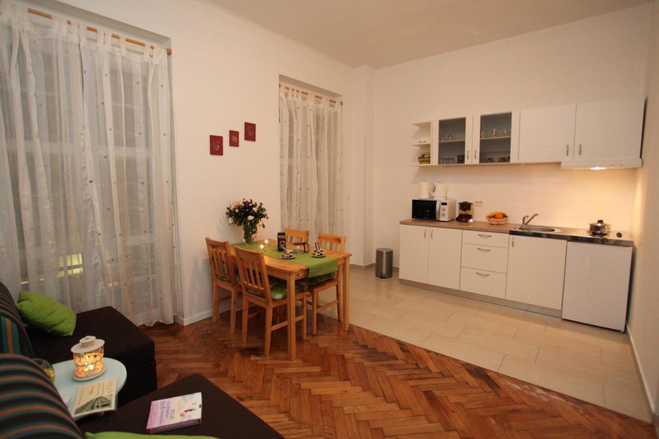 Vincent Apt. In Old Town Centre Zadar Exterior foto