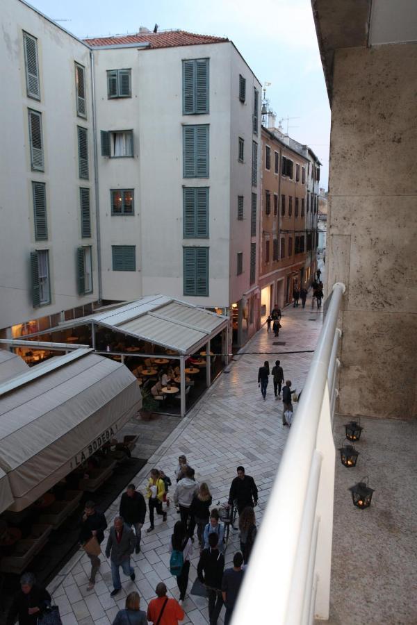 Vincent Apt. In Old Town Centre Zadar Exterior foto
