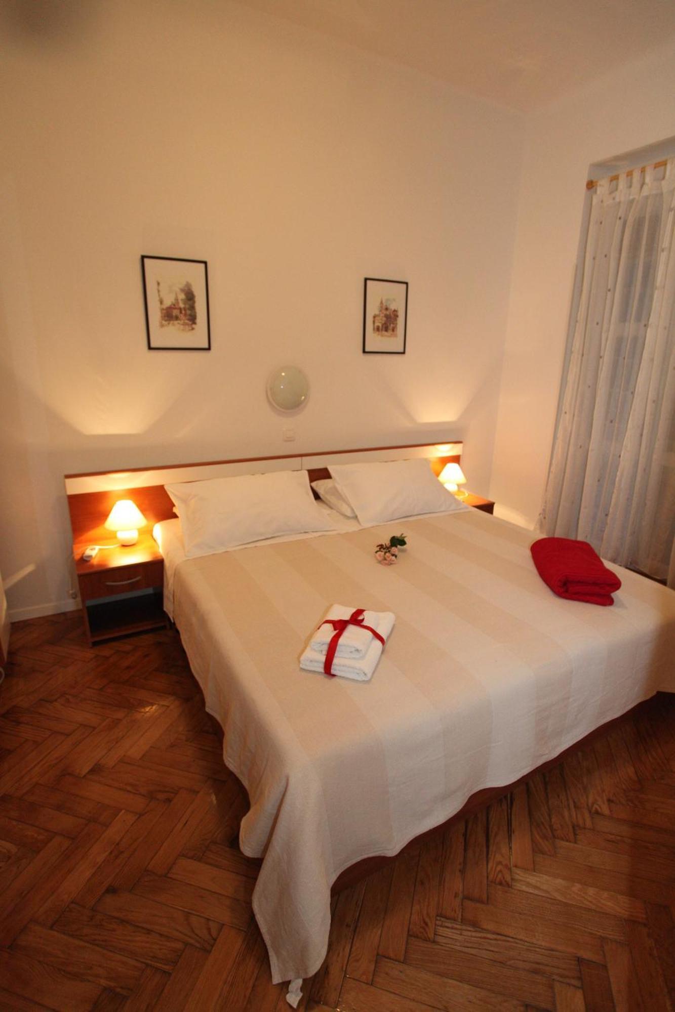 Vincent Apt. In Old Town Centre Zadar Zimmer foto