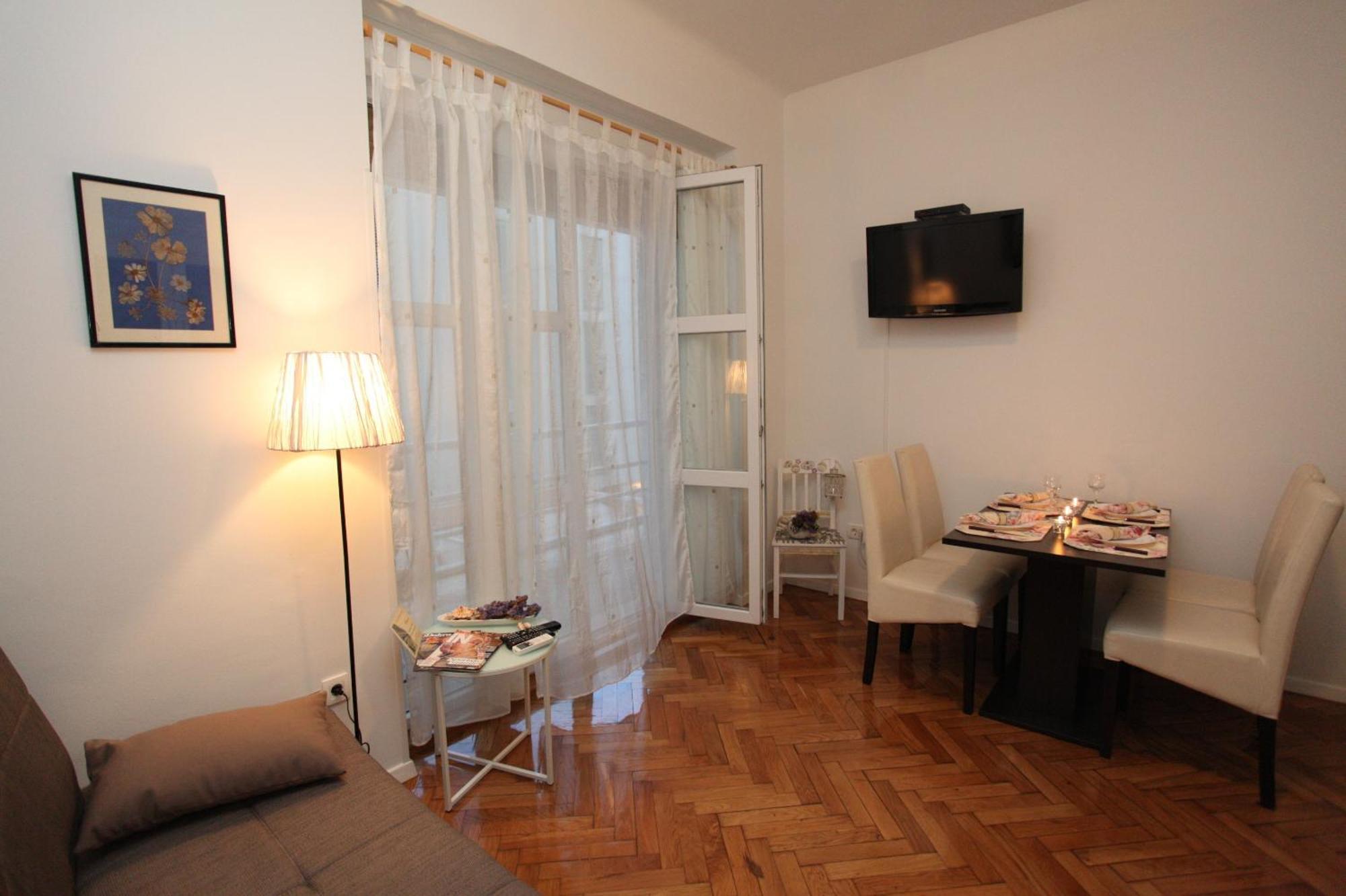 Vincent Apt. In Old Town Centre Zadar Zimmer foto