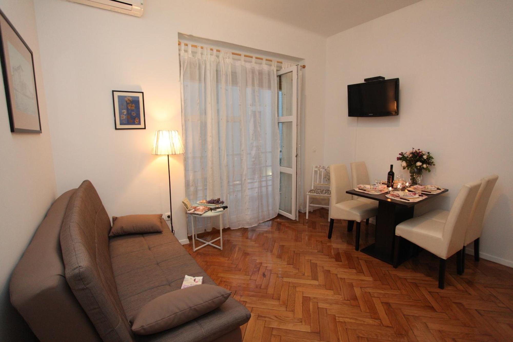 Vincent Apt. In Old Town Centre Zadar Zimmer foto