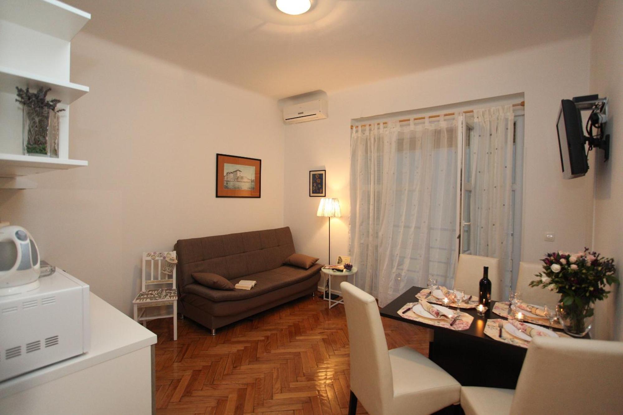 Vincent Apt. In Old Town Centre Zadar Zimmer foto