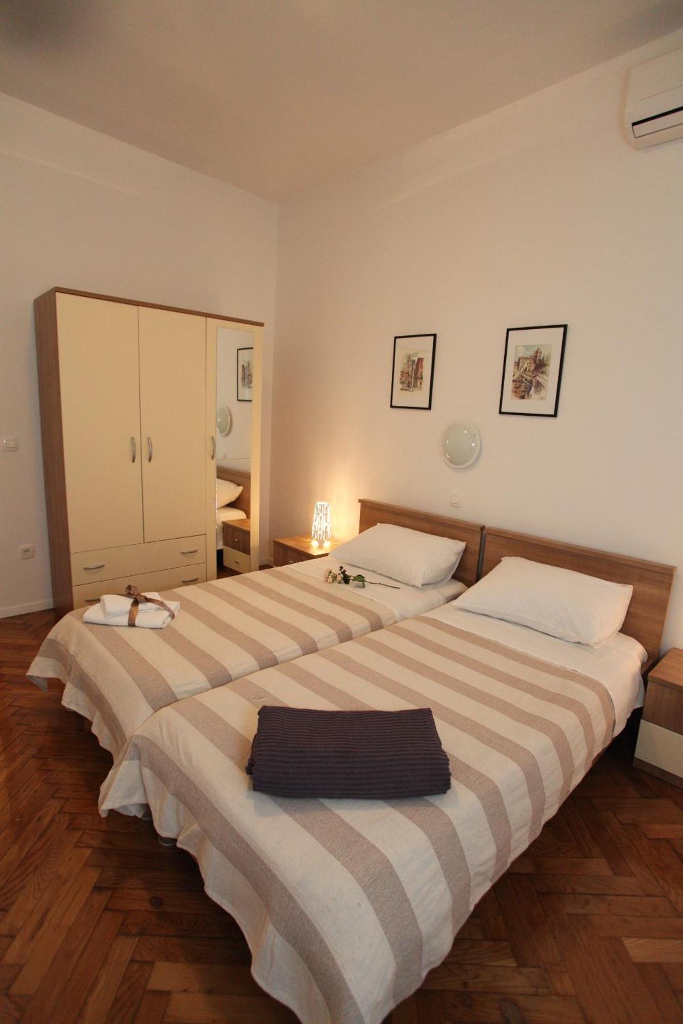 Vincent Apt. In Old Town Centre Zadar Zimmer foto
